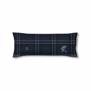 Pillowcase Harry Potter Ravenclaw Multicolour Navy Blue 175 Threads 45 x 125 cm