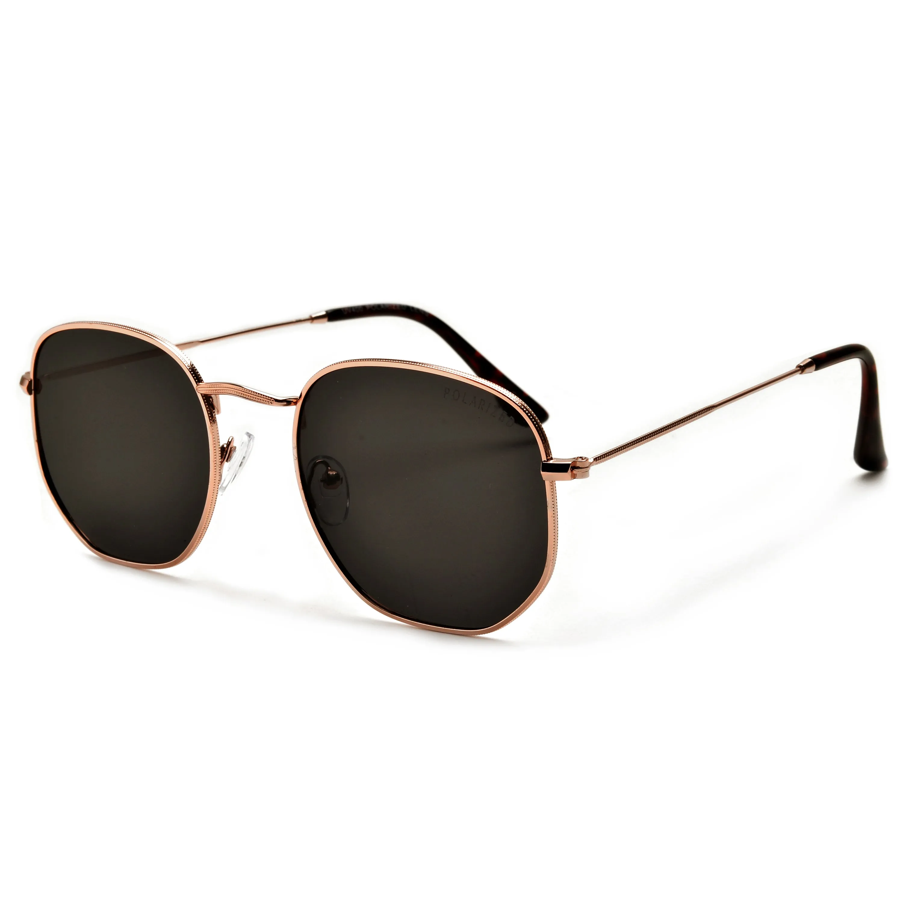 Polarized Anti Glare Iconic Classic Aviator Sunglasses