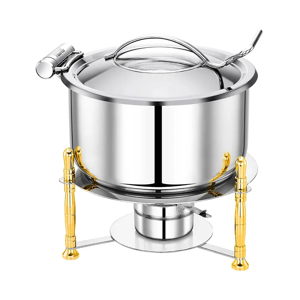 Pradeep Classic Chafer Plain 4000ml