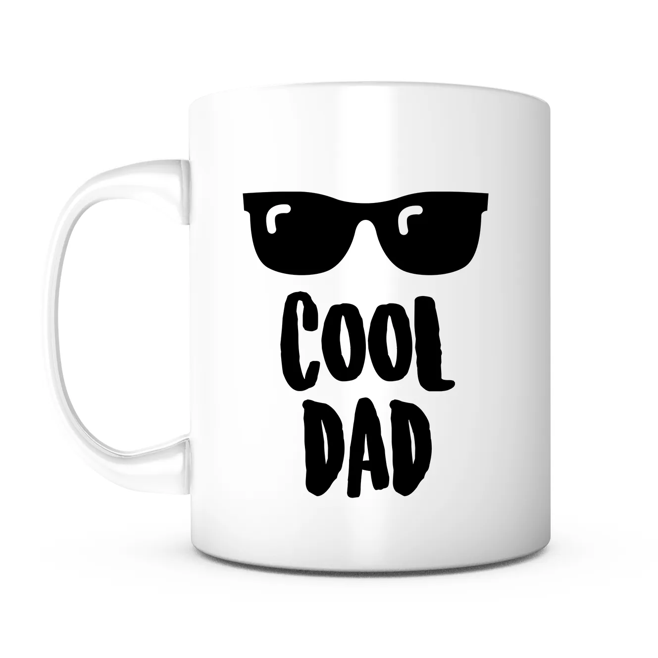 "Cool Dad" Sunglasses Mug