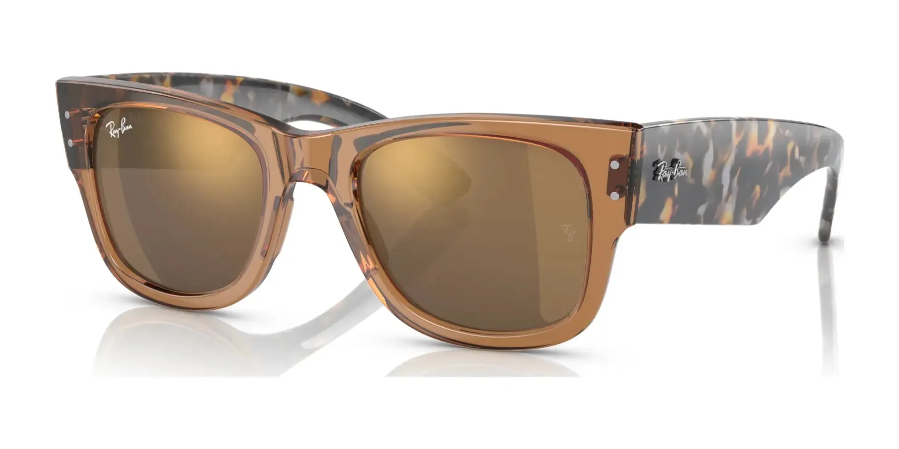 Ray-Ban MEGA WAYFARER RB0840S Sunglasses