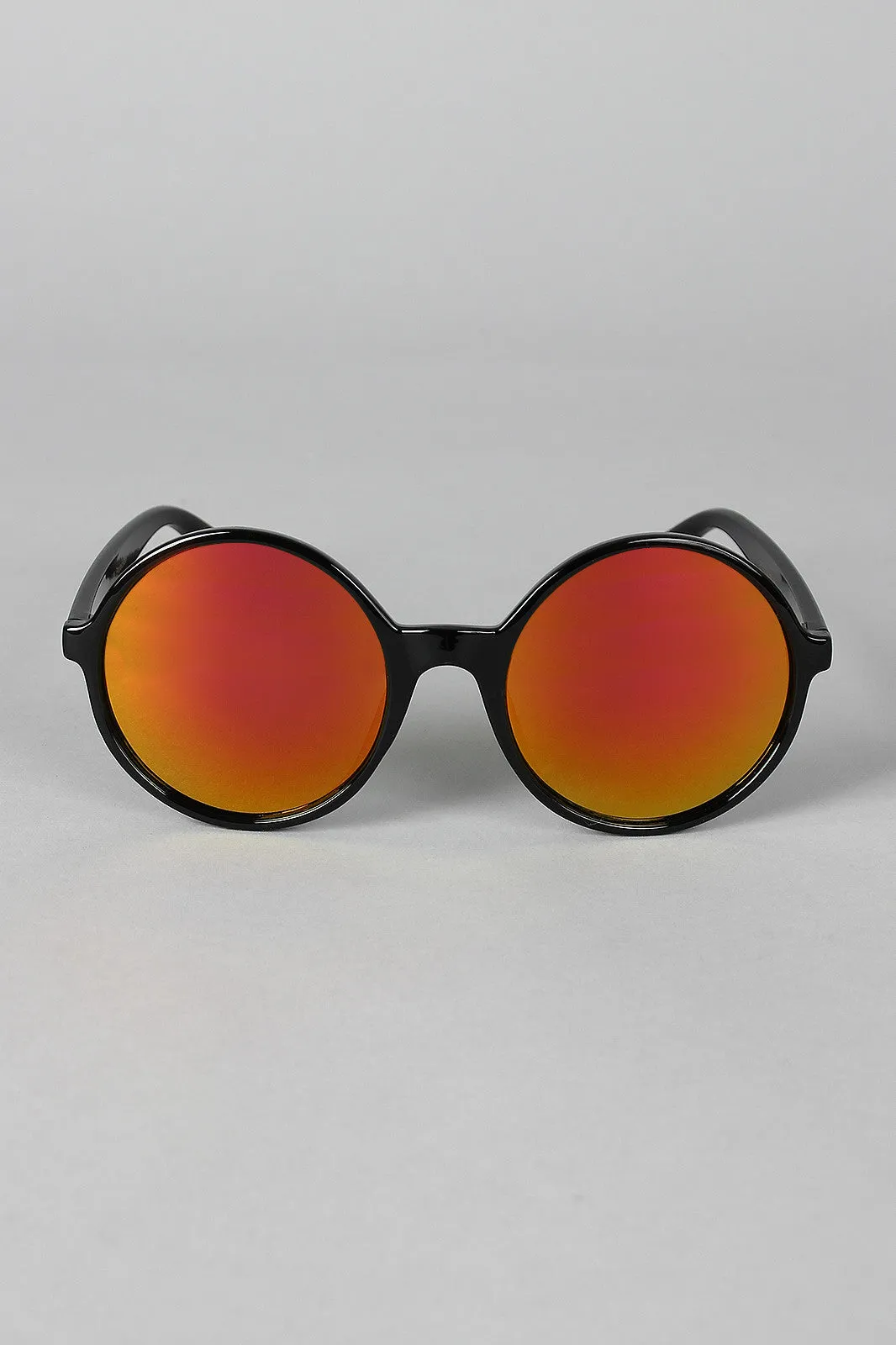 Redondo Circle Sunglasses