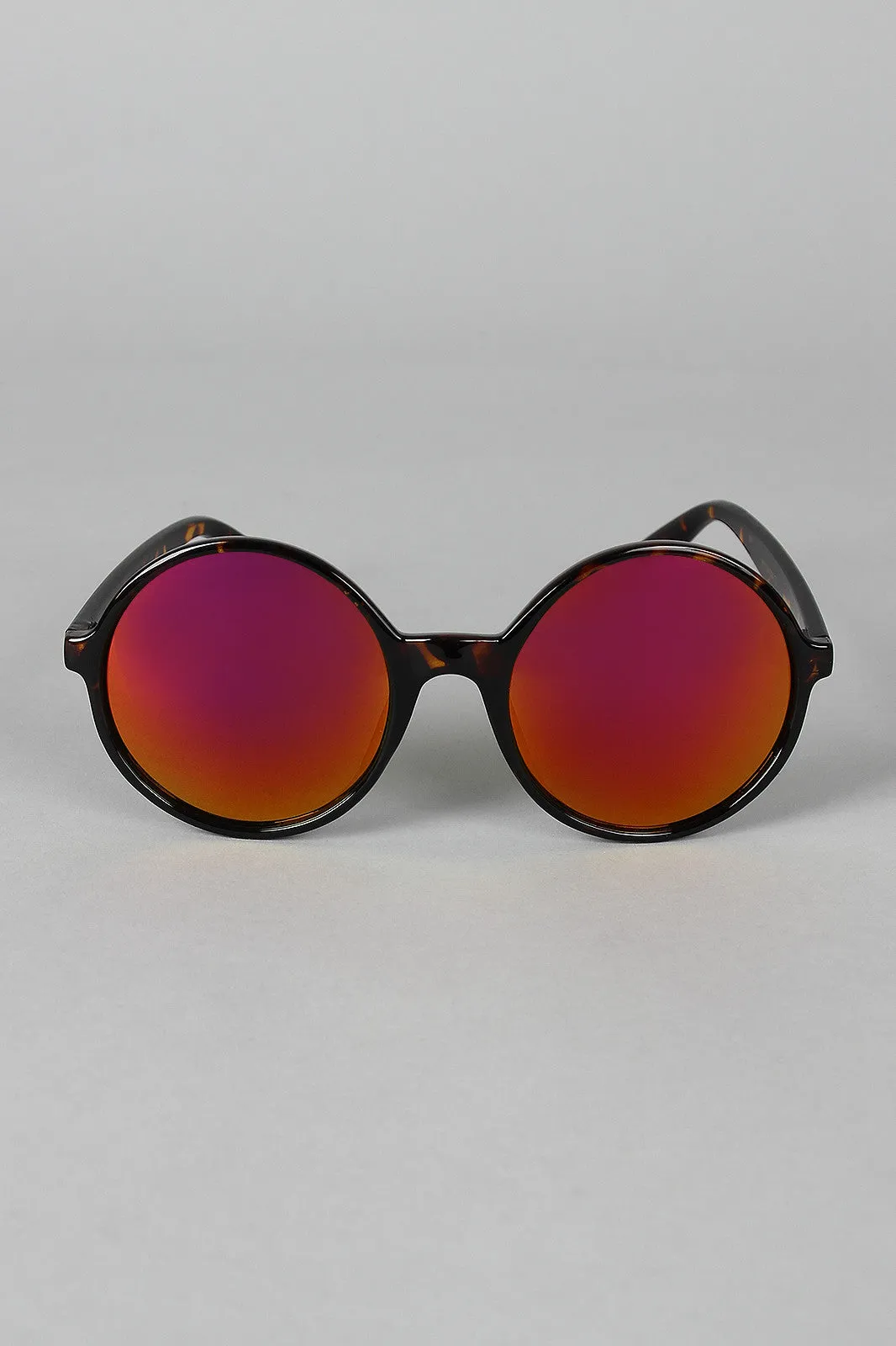 Redondo Circle Sunglasses