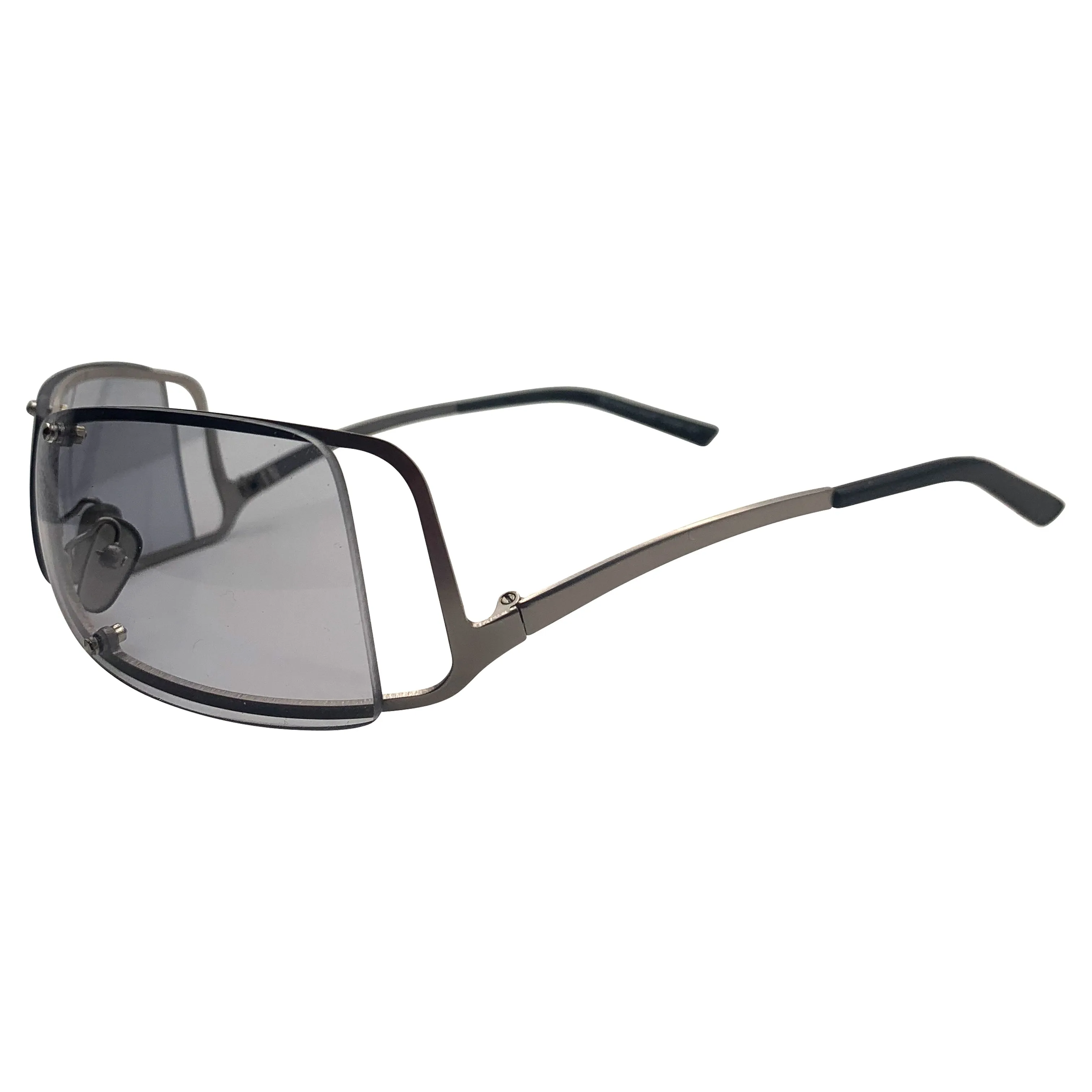 RIDER Gray Sunglasses