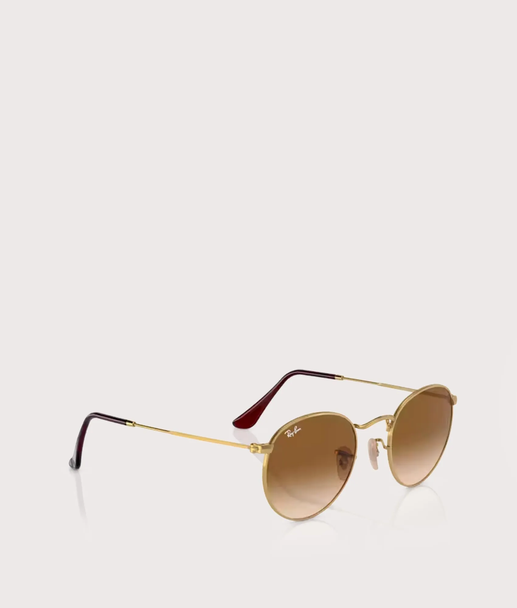 Round Metal Sunglasses