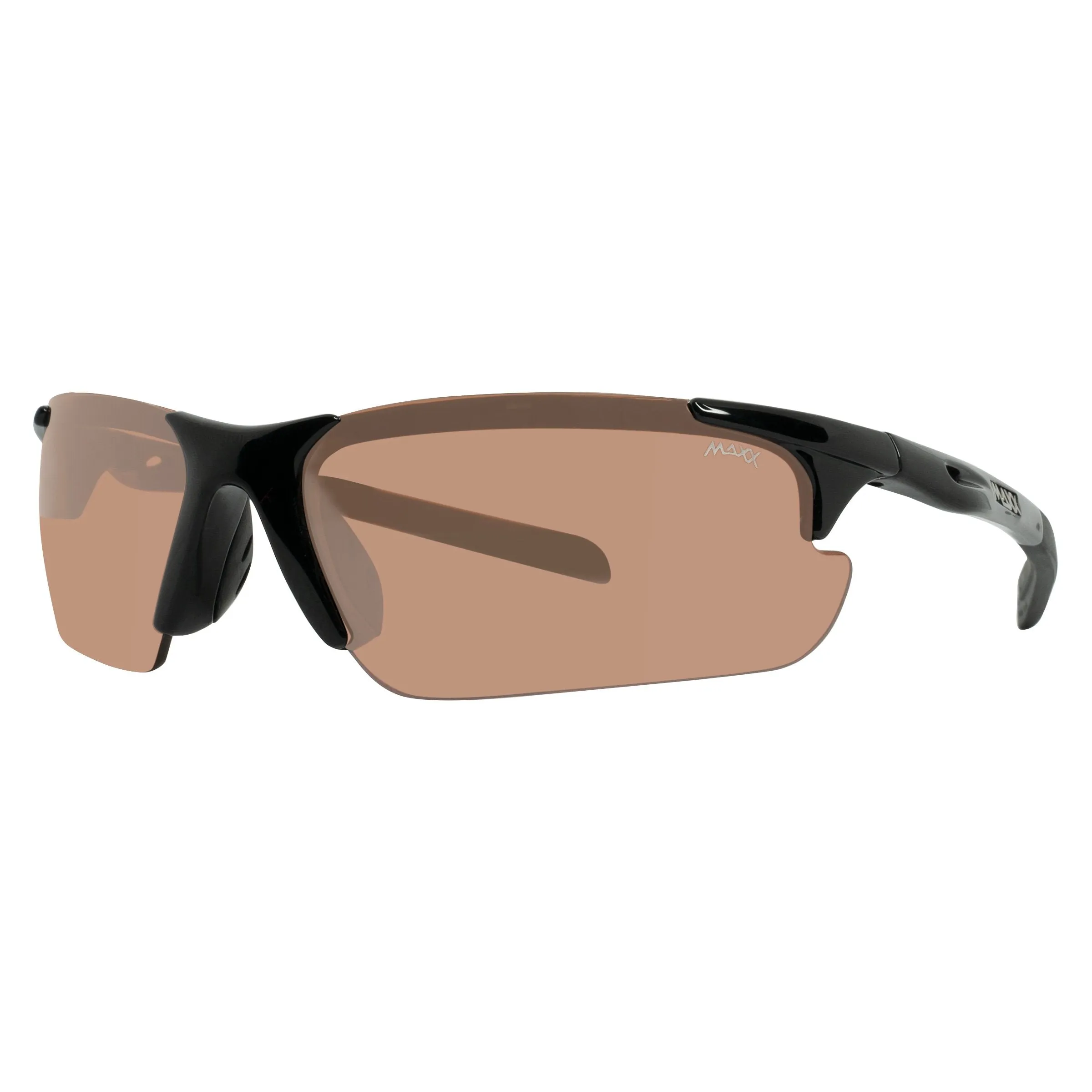 Storm HD Black Sunglasses