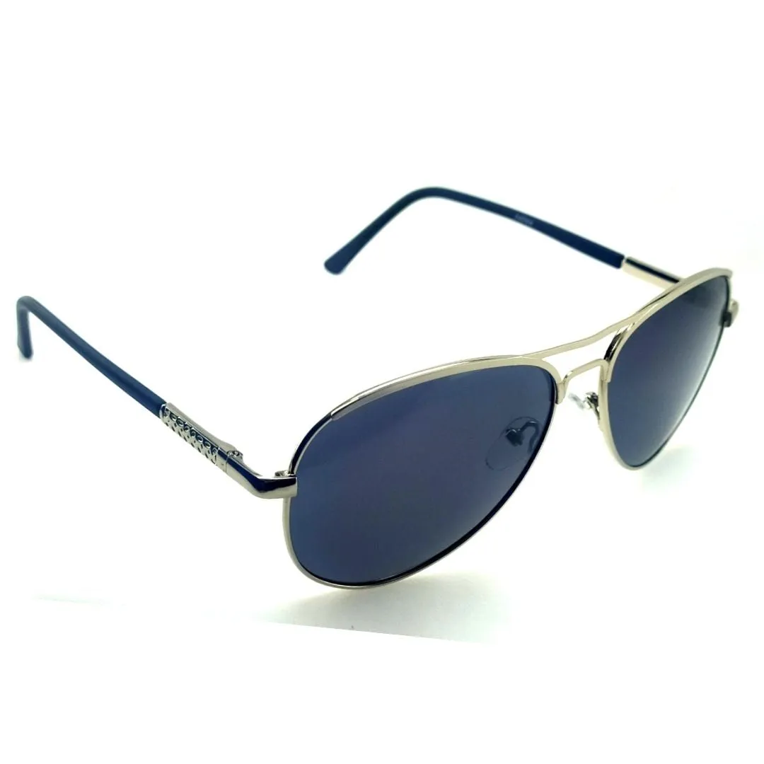 Stylish 114 Aviator Polarized Sunglasses