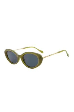 TEEK - Decide Frame Cat-Eye Sunglasses