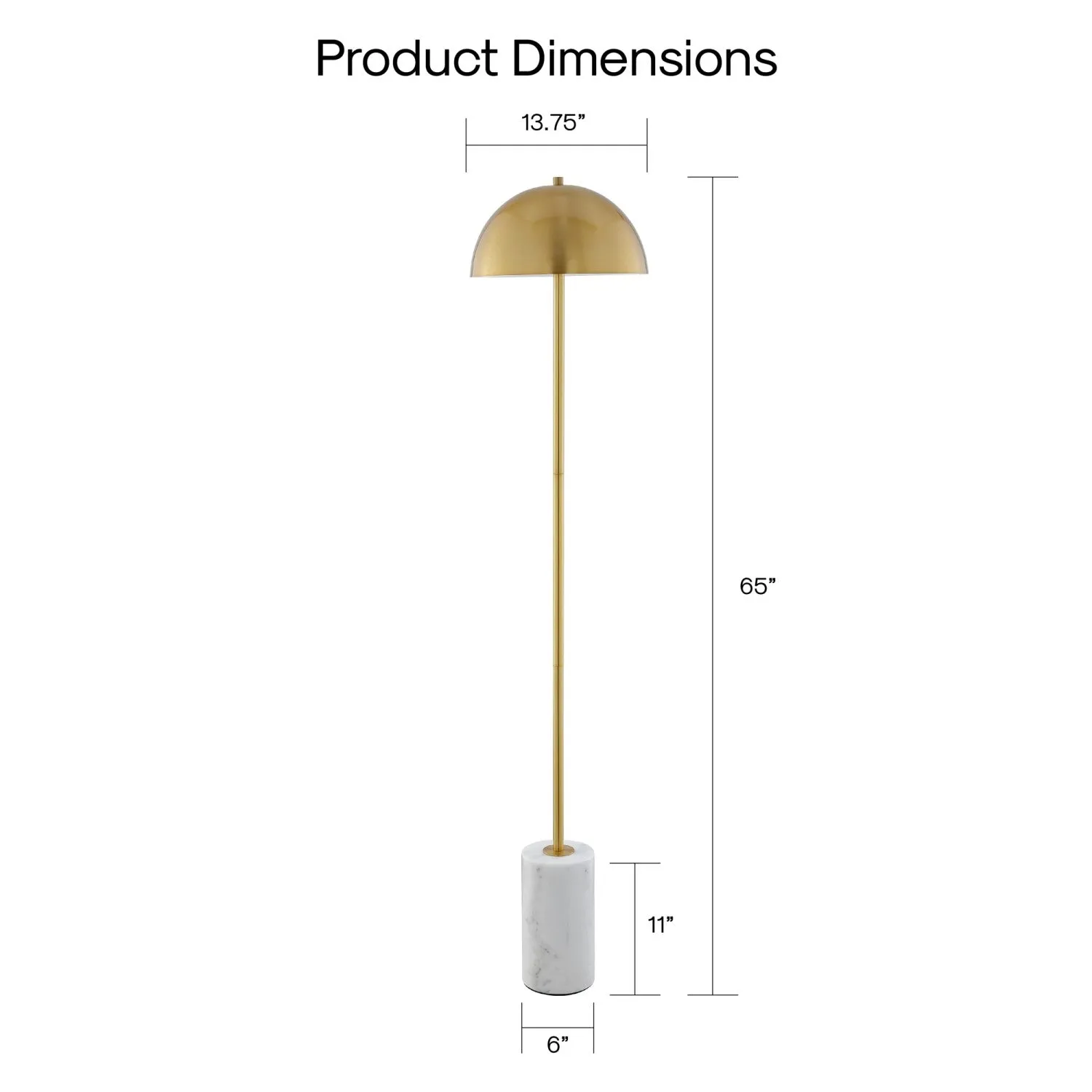 Tyrone Floor Lamp