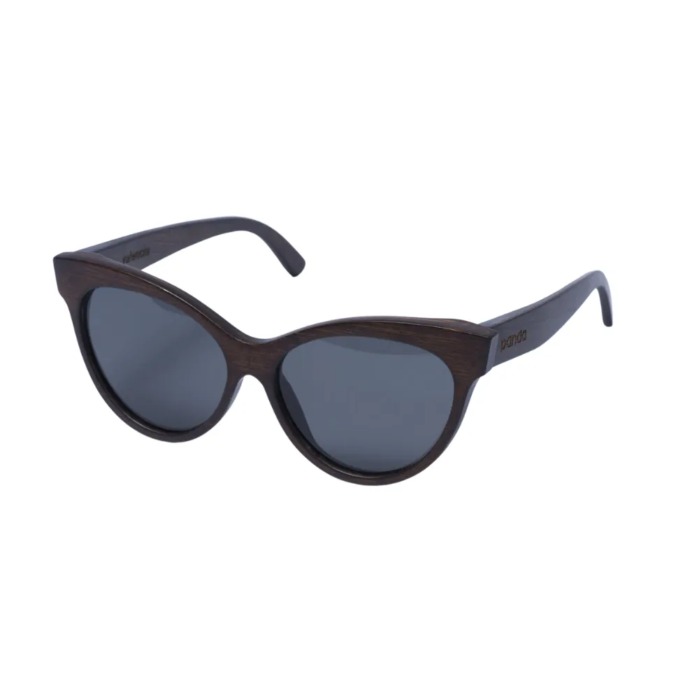 Valencia Bamboo Sunglasses