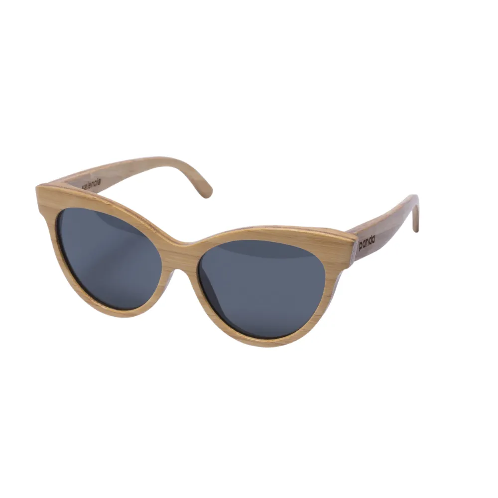 Valencia Bamboo Sunglasses