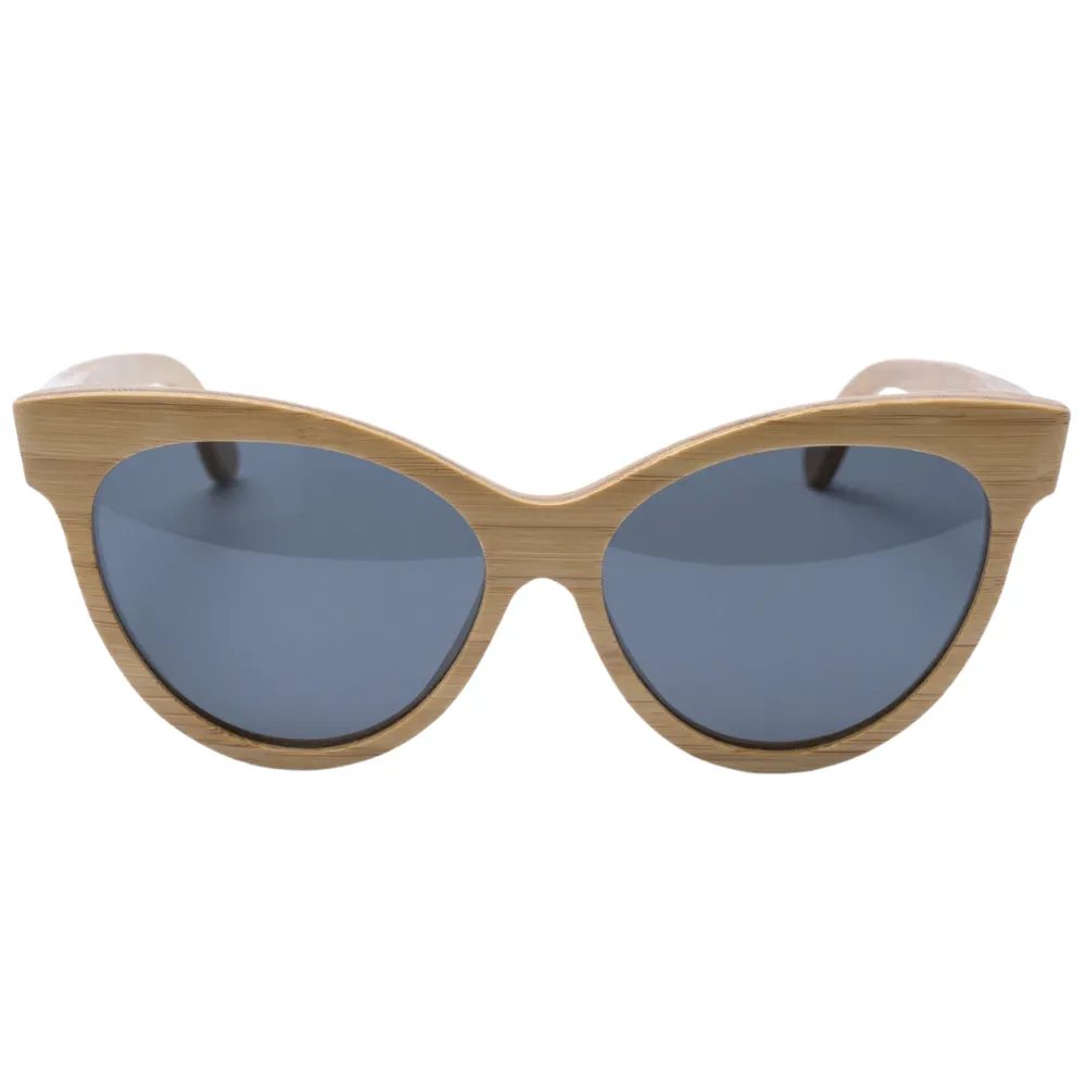 Valencia Bamboo Sunglasses