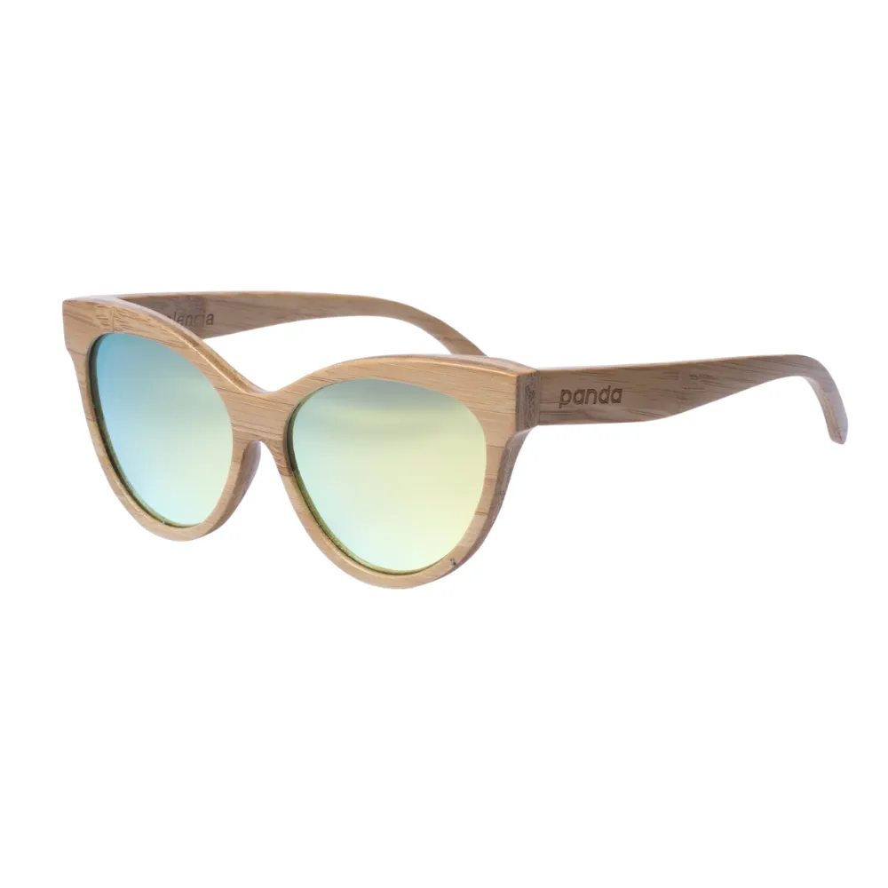 Valencia Bamboo Sunglasses