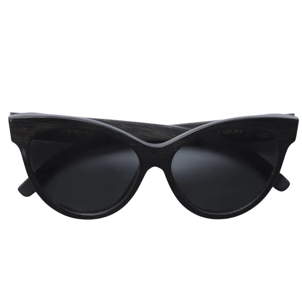 Valencia Bamboo Sunglasses