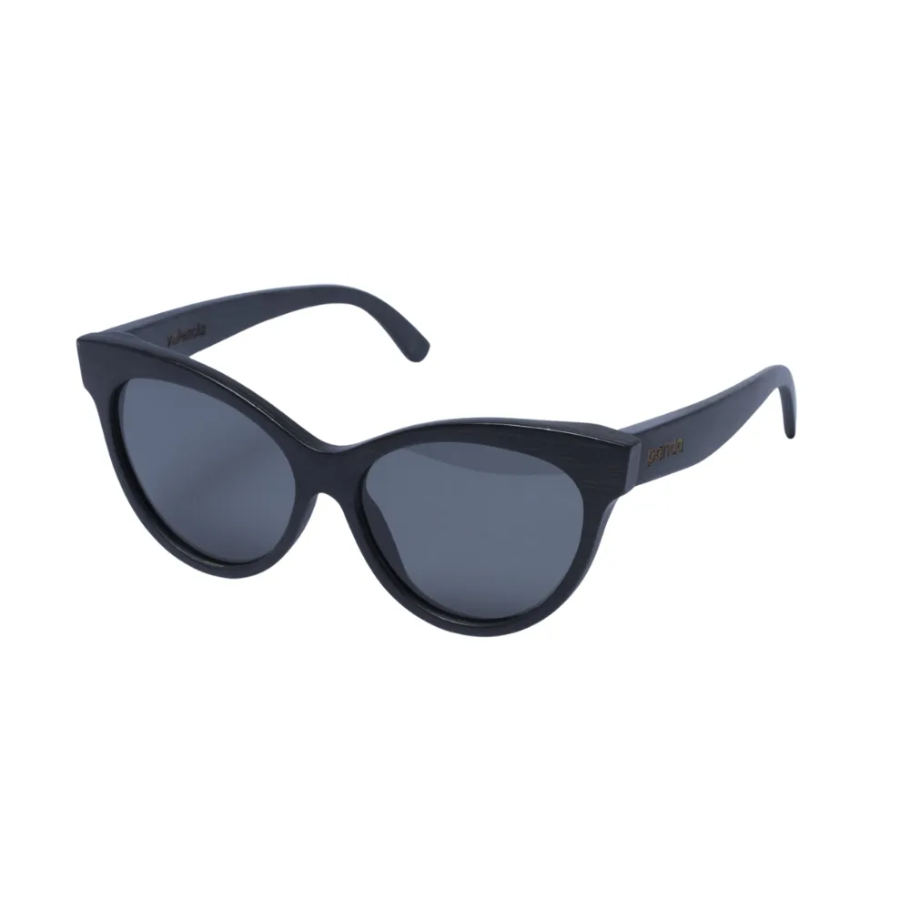 Valencia Bamboo Sunglasses