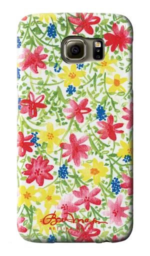 Wildflower Samsung Galaxy Case