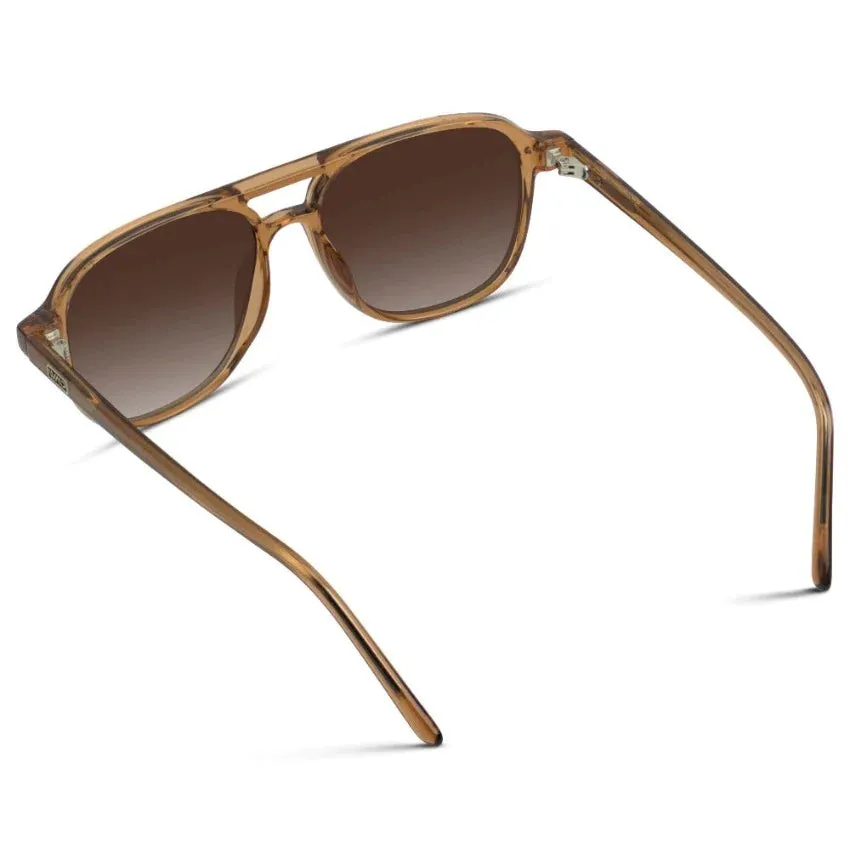 WMP Hayden Polarized Aviator Sunnies