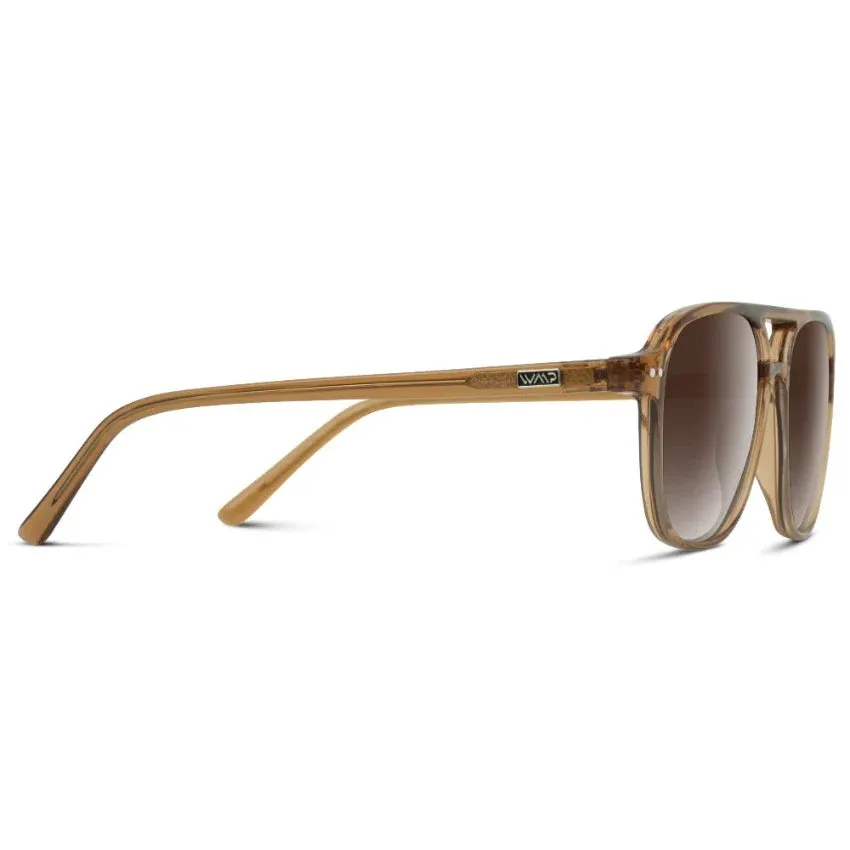 WMP Hayden Polarized Aviator Sunnies